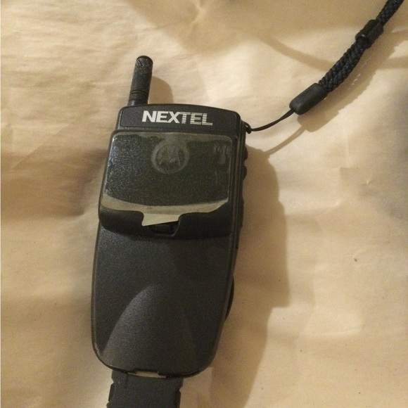 Motorola i1000plus NEXTEL phone In ORIGINAL PACKAGE - Picture 7 of 11